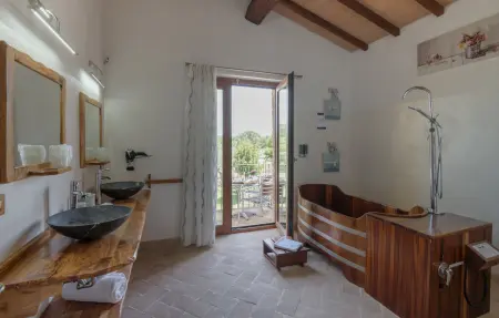 Location Maison 12 personnes à Canino VT - Photo 36