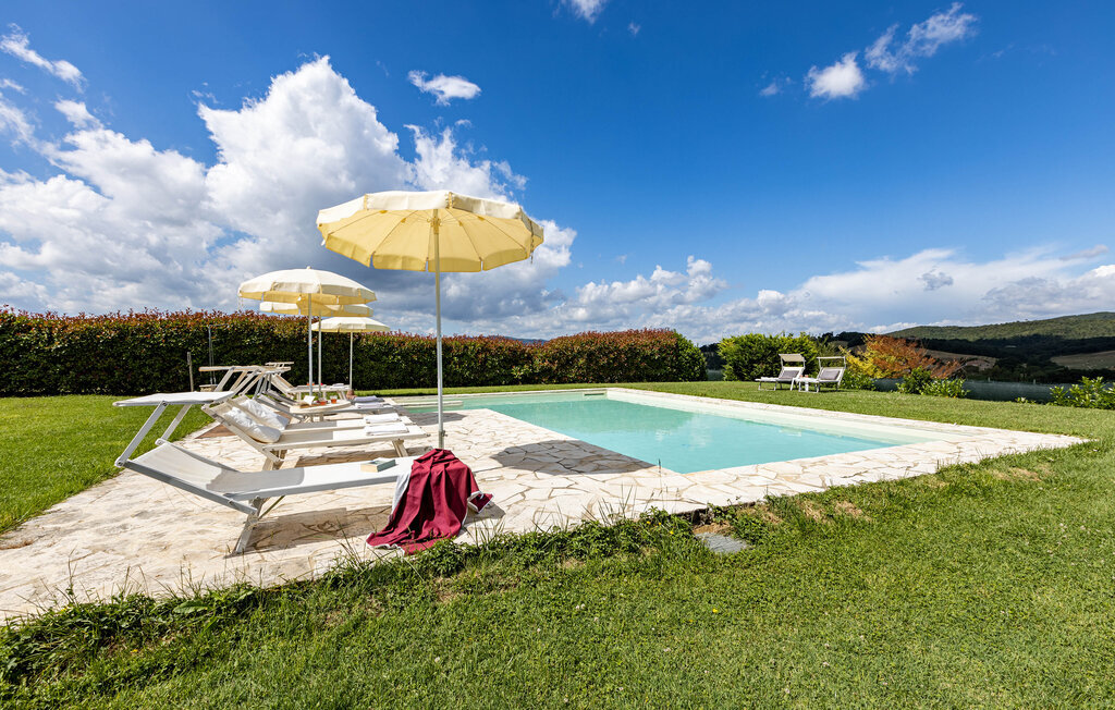 Sofia : Maison 8 pers. avec piscine près de Casole d'Elsa - Photo 8