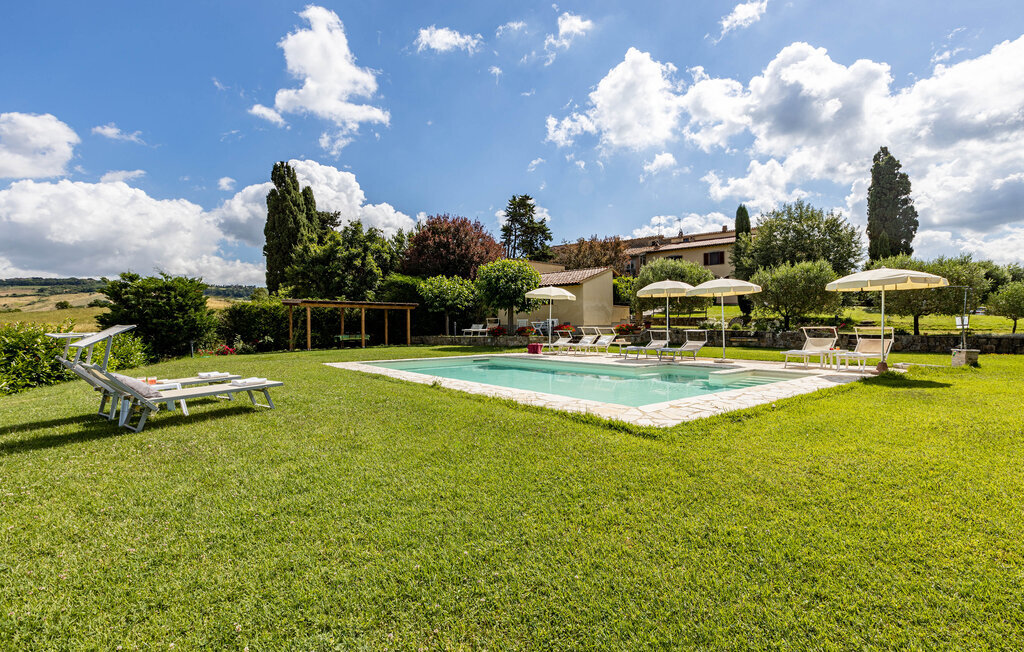 Sofia : Maison 8 pers. avec piscine près de Casole d'Elsa - Photo 11