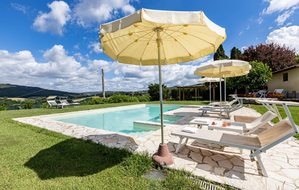 Sofia : Maison 8 pers. avec piscine près de Casole d'Elsa - Photo 12