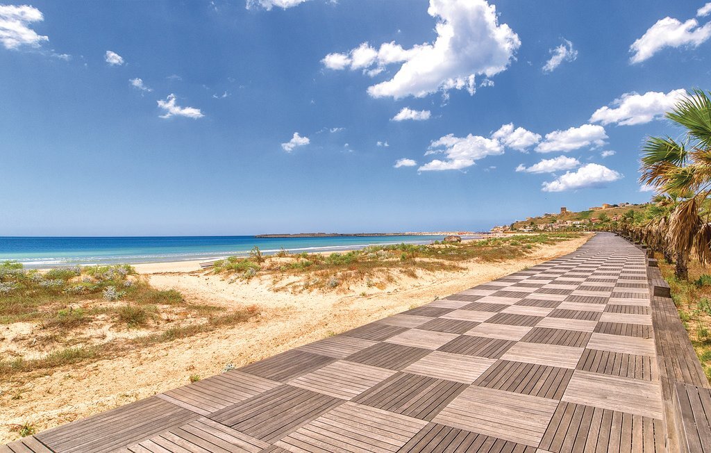 Casa Anna Maria - Maison 6 pers. avec jardin à Menfi - Photo 6