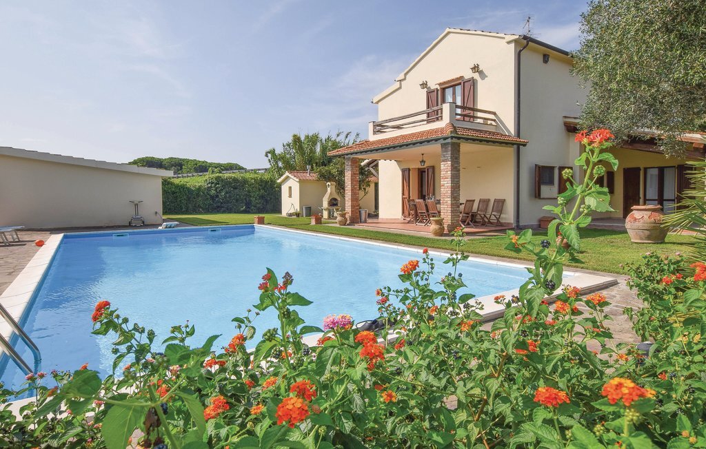 Casetta del Pastore à Orbetello, maison avec piscine - Photo 1
