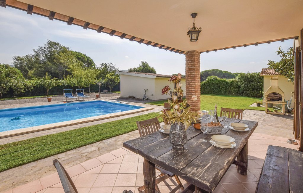Casetta del Pastore à Orbetello, maison avec piscine - Photo 2