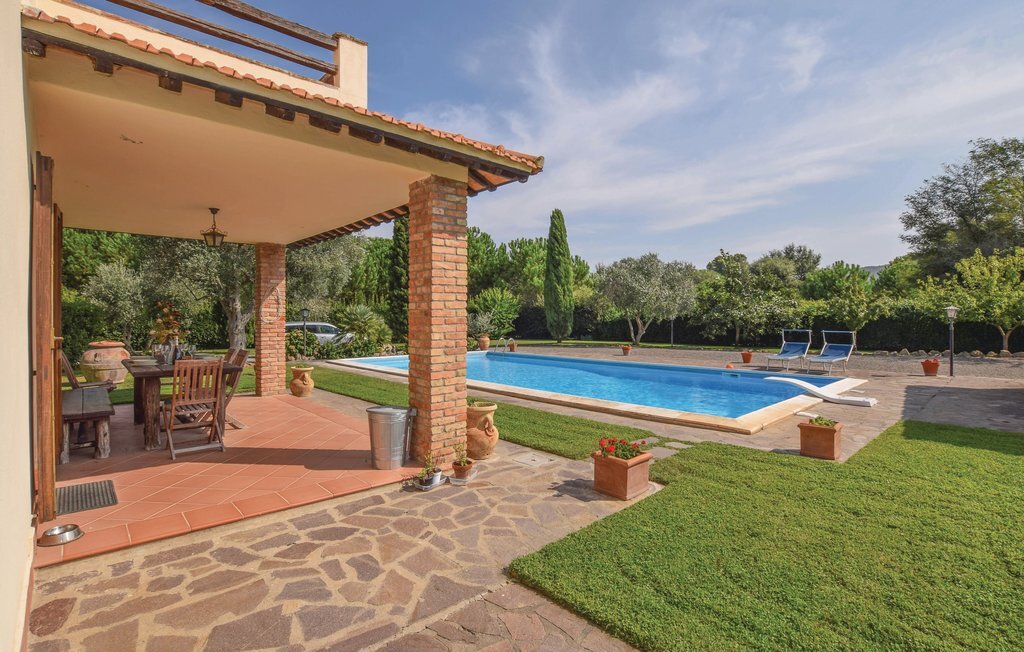 Casetta del Pastore à Orbetello, maison avec piscine - Photo 7