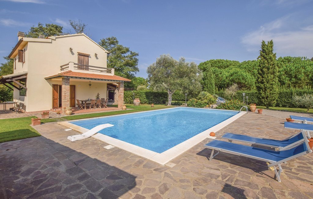 Casetta del Pastore à Orbetello, maison avec piscine - Photo 8