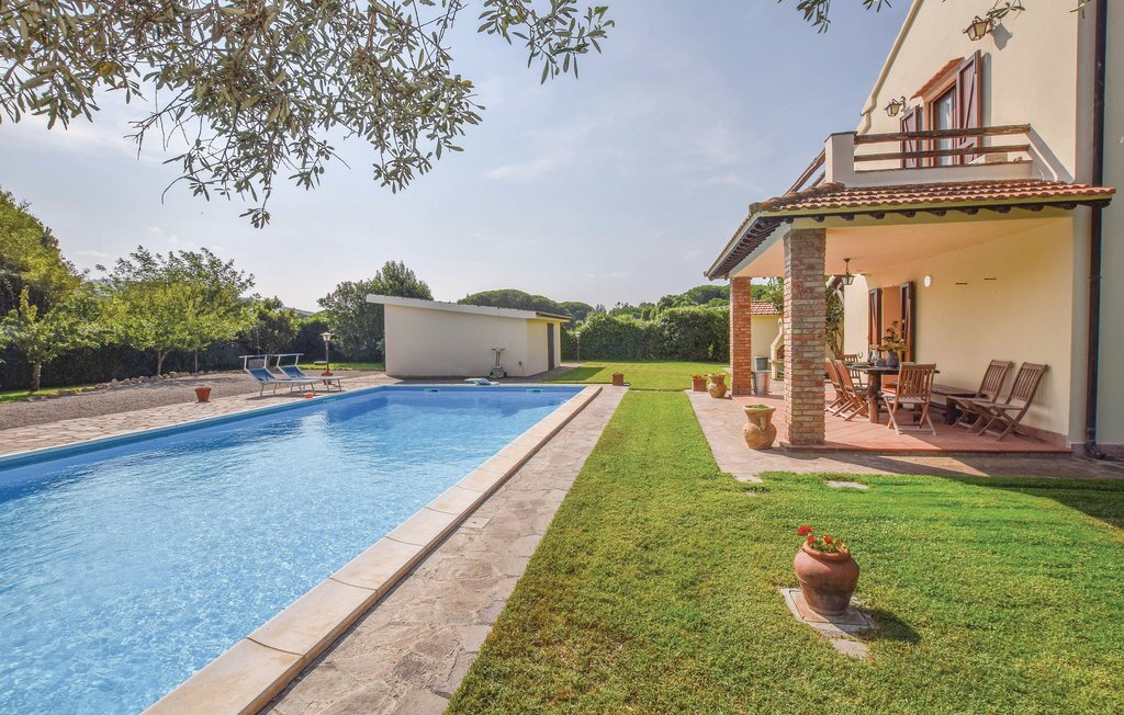 Casetta del Pastore à Orbetello, maison avec piscine - Photo 9