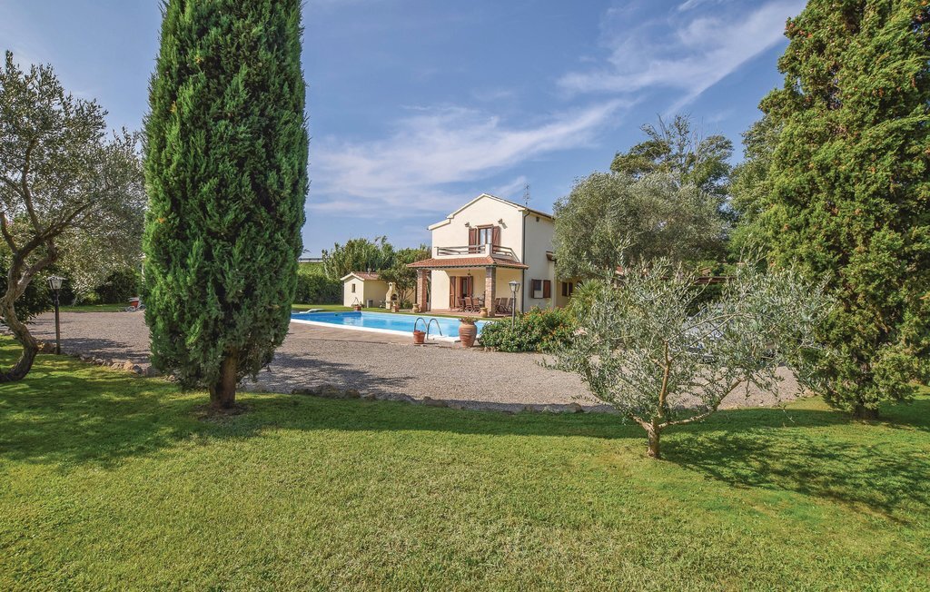 Casetta del Pastore à Orbetello, maison avec piscine - Photo 10