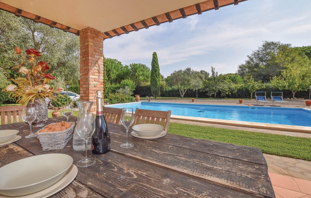 Casetta del Pastore à Orbetello, maison avec piscine - Photo 11