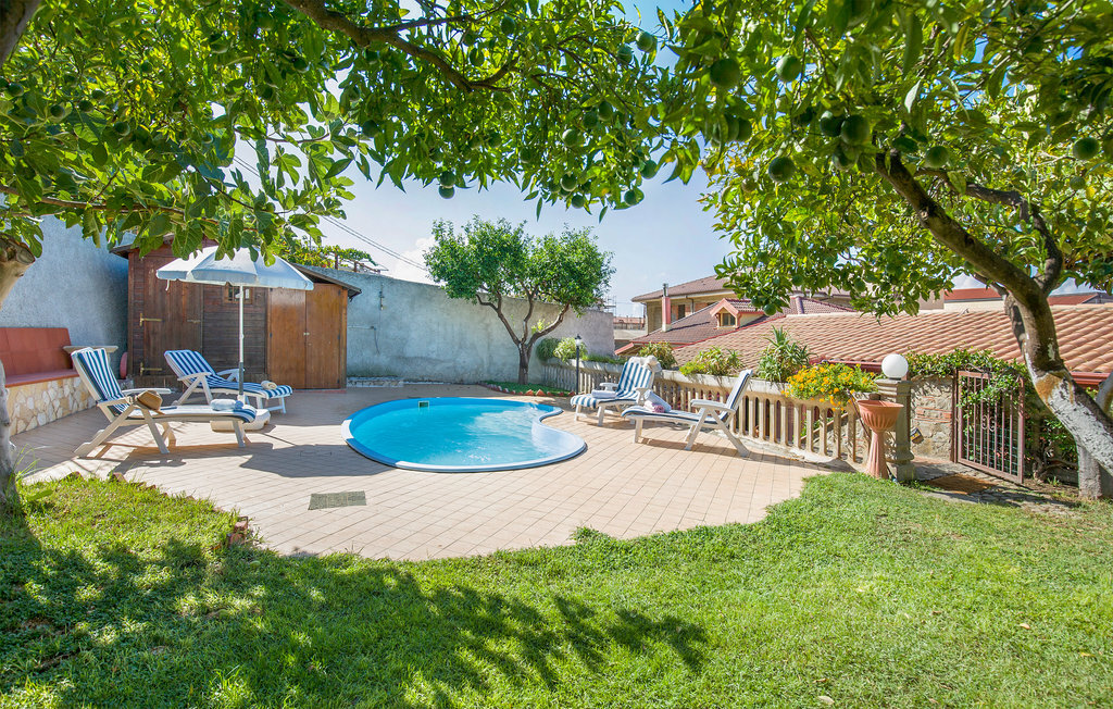 Villa Edvige, Maison 7 personnes à Nocera Terinese - Photo 1