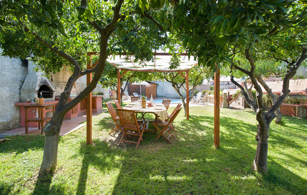 Villa Edvige, Maison 7 personnes à Nocera Terinese - Photo 2