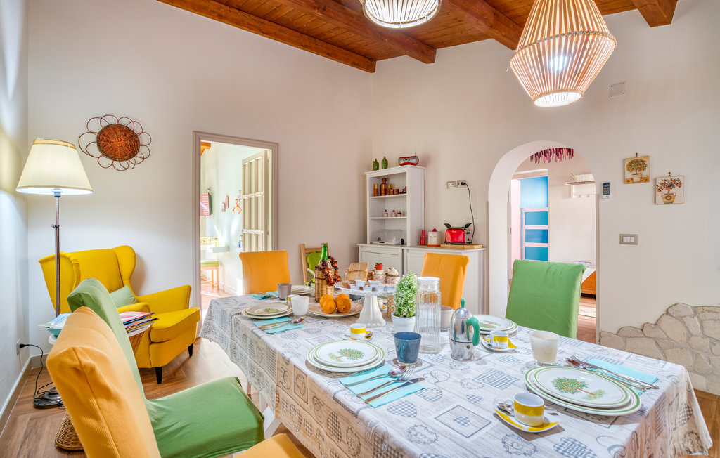 Villa Edvige, Maison 7 personnes à Nocera Terinese - Photo 3