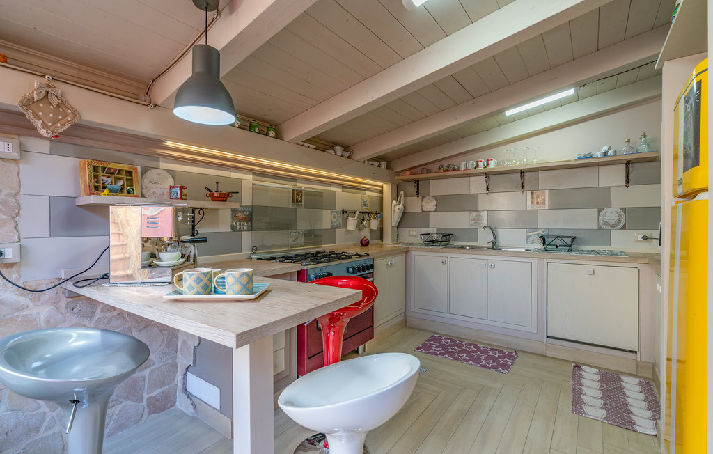 Villa Edvige, Maison 7 personnes à Nocera Terinese - Photo 4