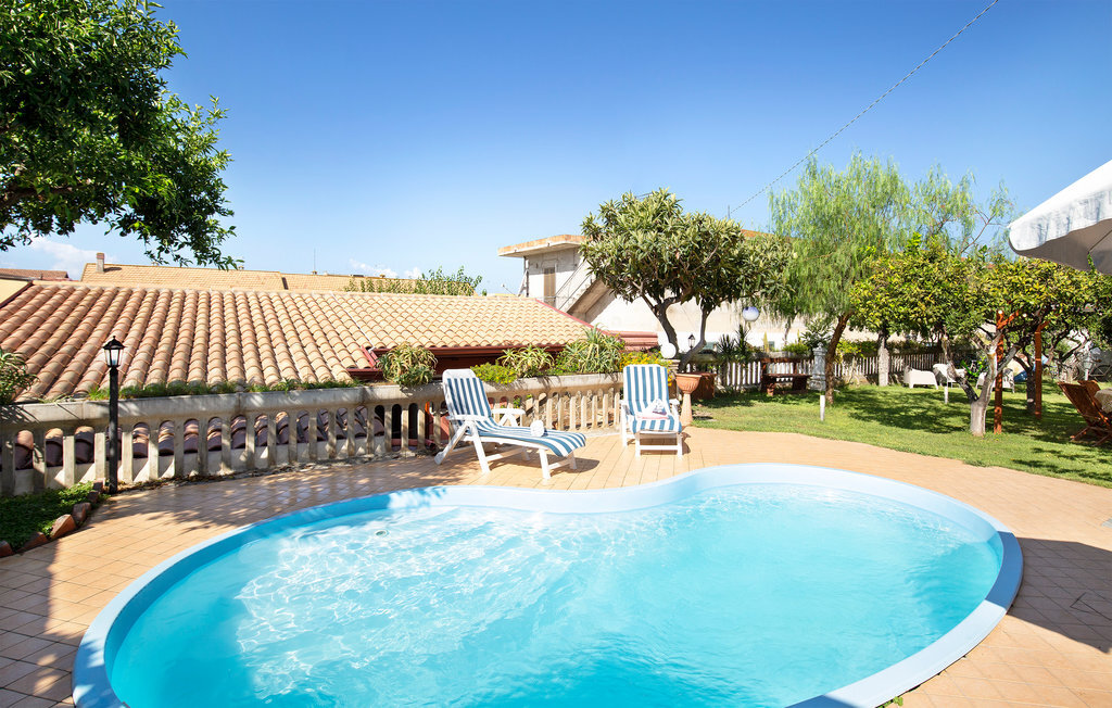 Villa Edvige, Maison 7 personnes à Nocera Terinese - Photo 9