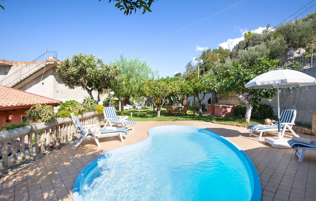 Villa Edvige, Maison 7 personnes à Nocera Terinese - Photo 11