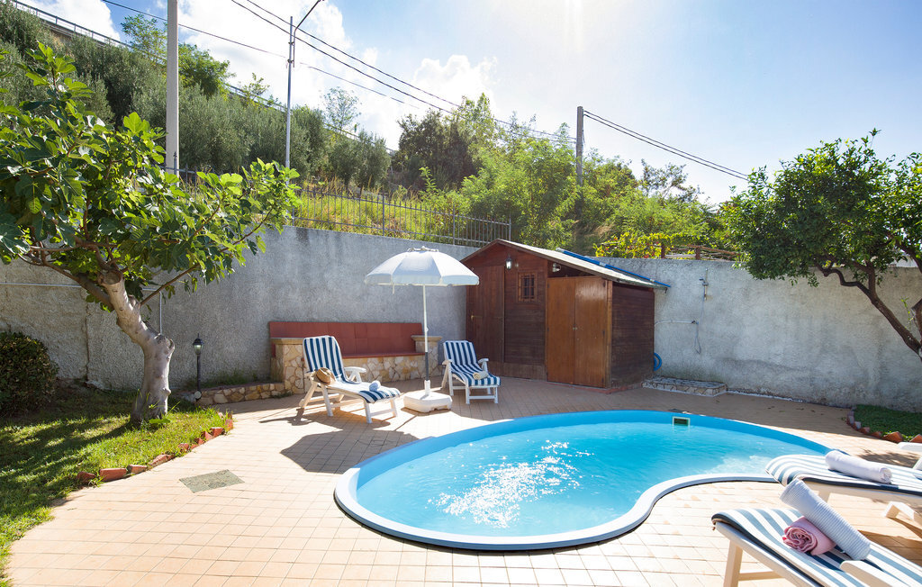 Villa Edvige, Maison 7 personnes à Nocera Terinese - Photo 12