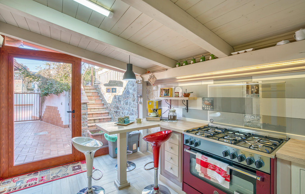 Villa Edvige, Maison 7 personnes à Nocera Terinese - Photo 26