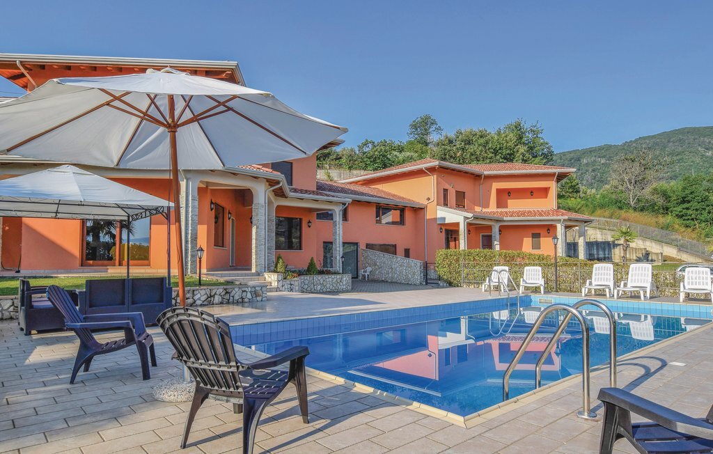 Villa del Borgo – Maison 5 ch, piscine et sauna - Photo 8