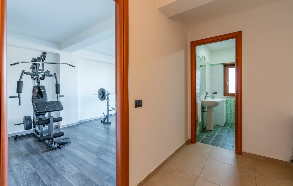Villa del Borgo – Maison 5 ch, piscine et sauna - Photo 16