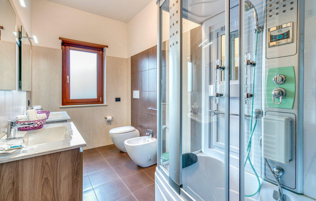 Villa del Borgo – Maison 5 ch, piscine et sauna - Photo 24