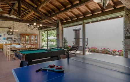 House of Time - Maison 16 pers. piscine près de Rieti : photo 4