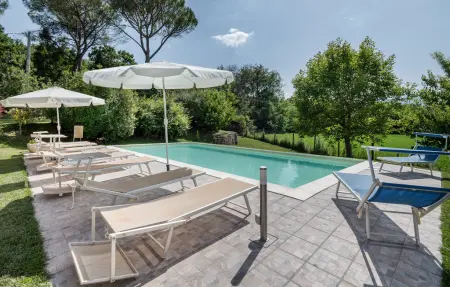 House of Time - Maison 16 pers. piscine près de Rieti : photo 9