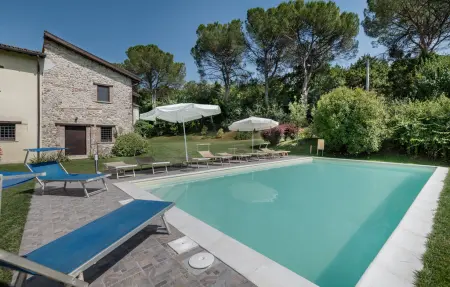 House of Time - Maison 16 pers. piscine près de Rieti : photo 10