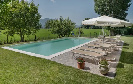 House of Time - Maison 16 pers. piscine près de Rieti : photo 11
