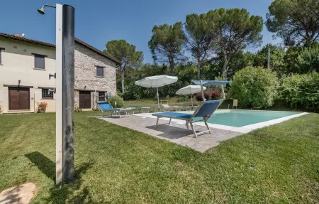 House of Time - Maison 16 pers. piscine près de Rieti : photo 12
