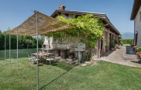 House of Time - Maison 16 pers. piscine près de Rieti : photo 14