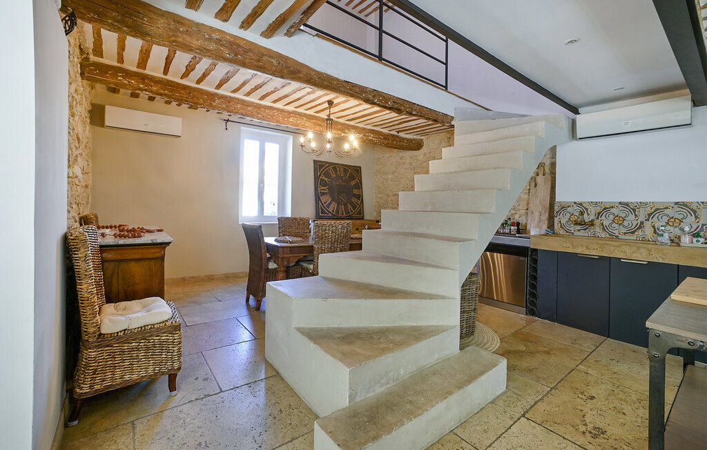 Maison contemporaine 6 personnes avec piscine privée à Vedène - Photo 18