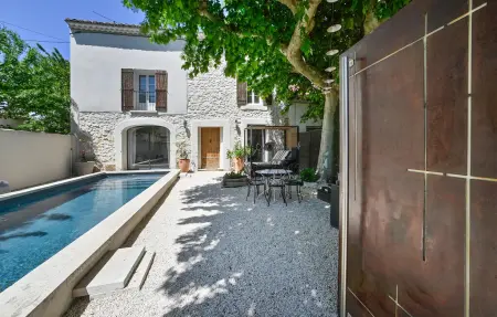 Maison 6 personnes à Vedène - Photo 11