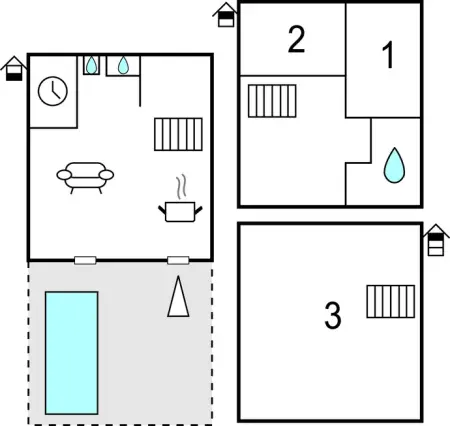 Maison 6 personnes à Vedène - Photo 27