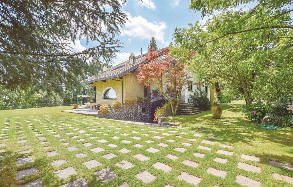 Maison 10 pers. avec piscine et tennis à Castiglione in Teverina - Photo 2