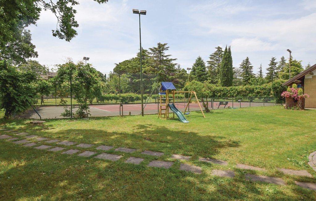 Maison 10 pers. avec piscine et tennis à Castiglione in Teverina - Photo 6
