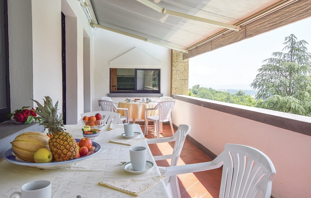 Maison 10 pers. avec piscine et tennis à Castiglione in Teverina - Photo 12