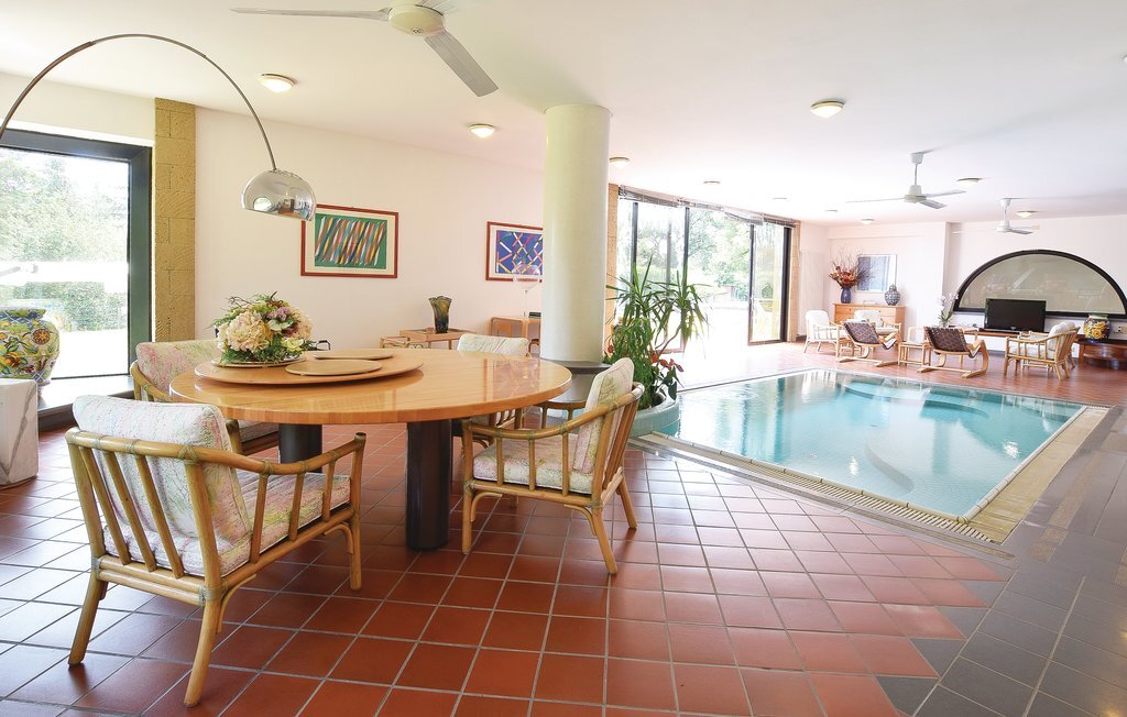 Maison 10 pers. avec piscine et tennis à Castiglione in Teverina - Photo 13