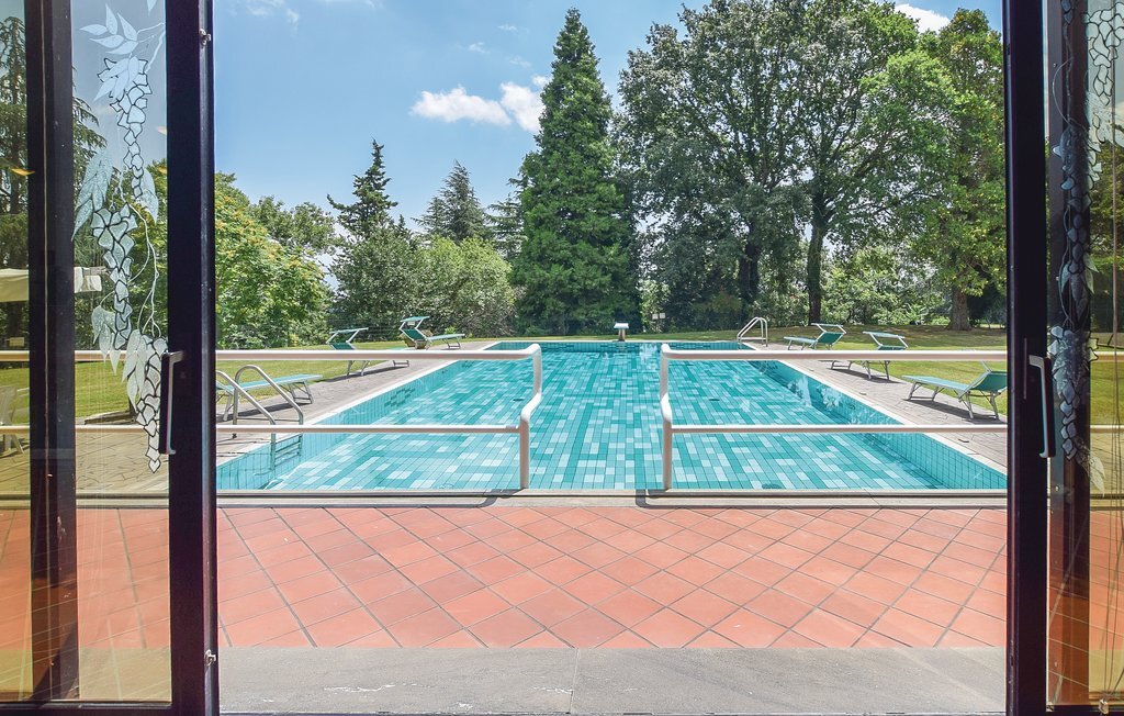 Maison 10 pers. avec piscine et tennis à Castiglione in Teverina - Photo 14