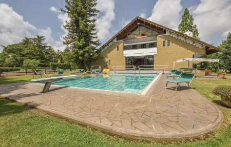 Location maison de vacances à Castig. in Teverina VT