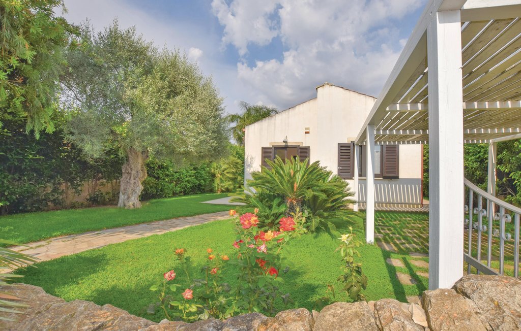 Maison Scicli avec piscine et terrain de jeux - Photo 10