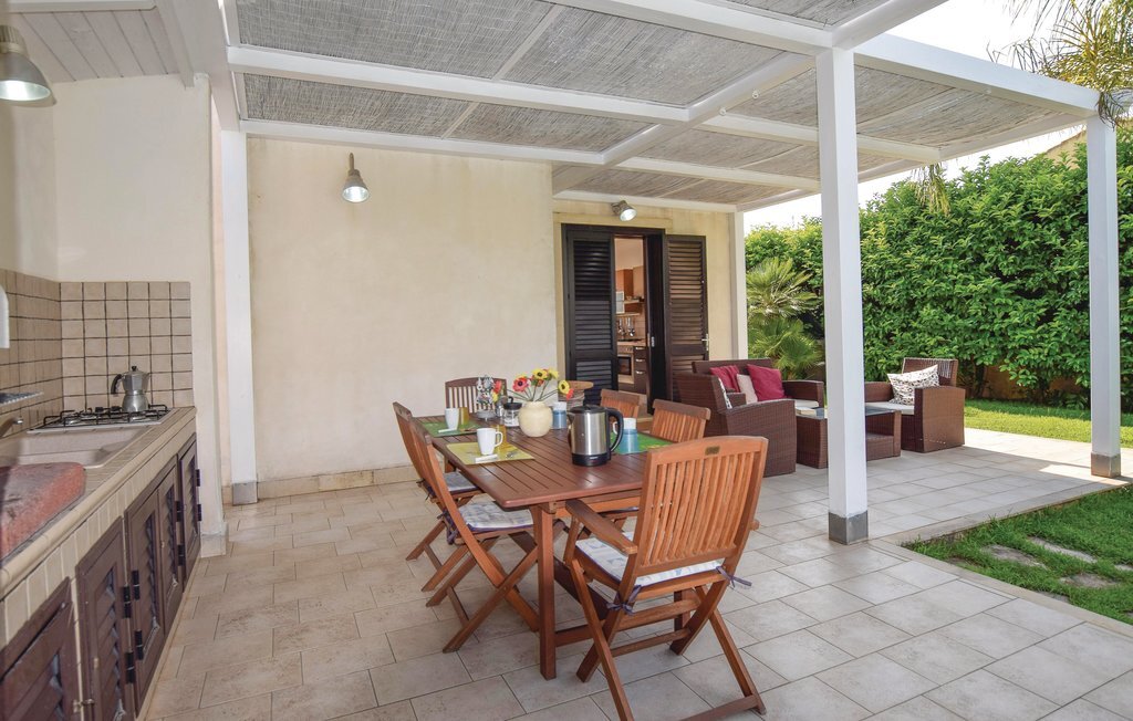 Maison Scicli avec piscine et terrain de jeux - Photo 12