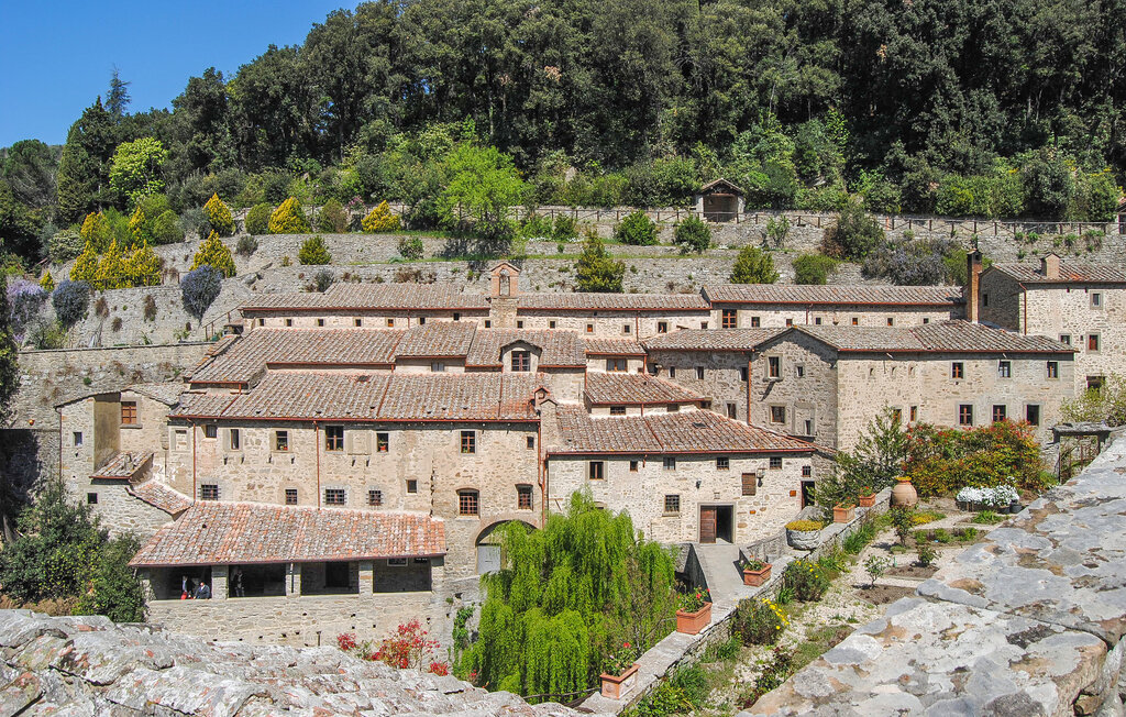 Casa Delia – Maison 15 pers., piscine privée à Cortona - Photo 36