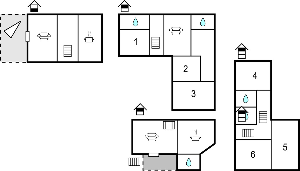 Casa Delia – Maison 15 pers., piscine privée à Cortona - Photo 38