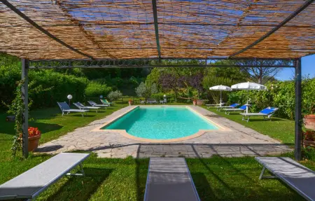 Location maison de vacances à Cortona AR