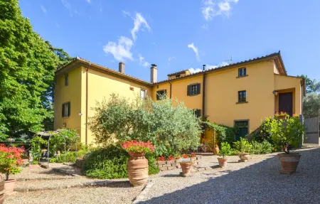 Casa Delia, Maison 15 personnes à Cortona AR - Photo 3