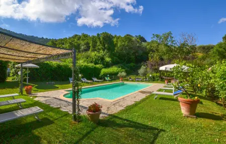 Casa Delia, Maison 15 personnes à Cortona AR - Photo 8