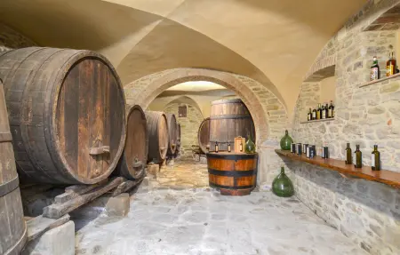 Casa Delia, Maison 15 personnes à Cortona AR - Photo 33