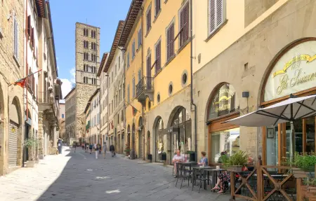 Casa Delia, Maison 15 personnes à Cortona AR - Photo 36