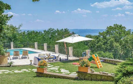 Villa Agata, Maison 8 personnes à Gradoli VT - Photo 6