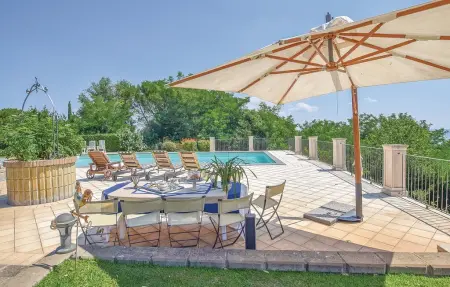 Villa Agata, Maison 8 personnes à Gradoli VT - Photo 8