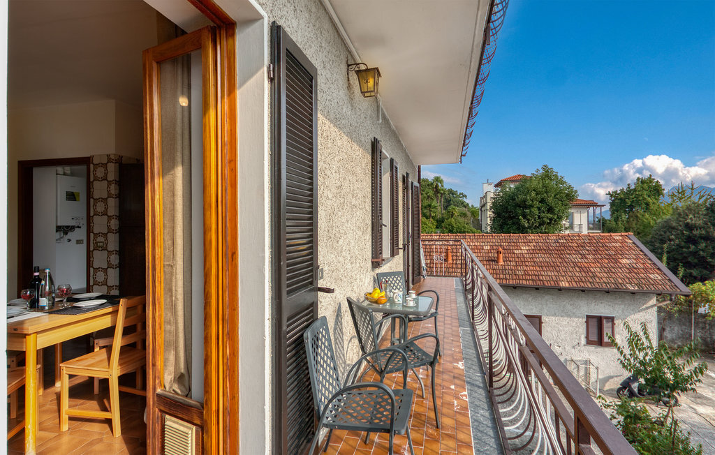 Appartamento Romano – 8 pers., piscine et lac à Verbania - Photo 5